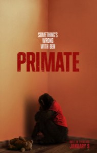 Primate (2025) Hindi Dubbed
