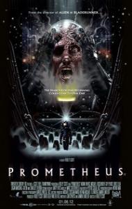 Prometheus  (2012) Dual Audio Hindi Dubbed