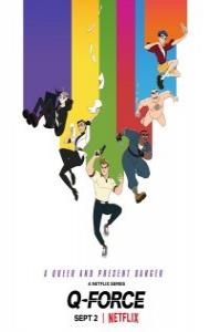 Q Force (2021) Web Series