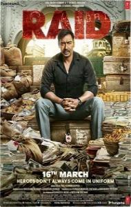 Raid (2018) Hindi Movie 