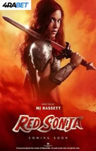 Red Sonja (2025) Hindi Dubbed