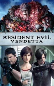 Resident Evil Vendetta (2017) Hindi Dubbed