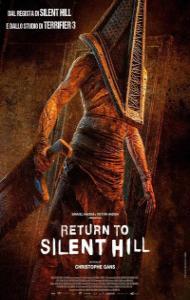 Return to Silent Hill (2026) English Movie