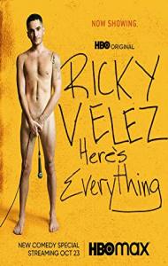 Ricky Velez Heres Everything (2021) Hindi Dubbed