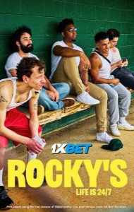 Rockys (2025) Hindi Dubbed