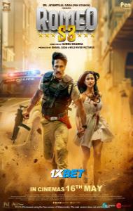 Romeo S3 (2025) Hindi Movie