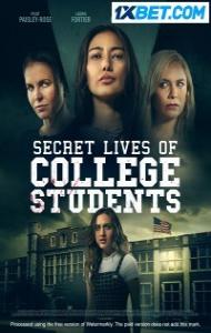 Secret Lives of College Escorts (2021) Hindi Dubbed