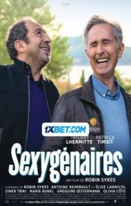 Sexygenaires (2023) Hindi Dubbed