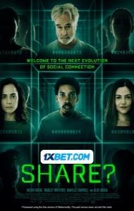 Share (2023) Hindi Dubbed