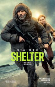 Shelter (2026) English Movie
