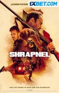 Shrapnel (2023) Hindi Dubbed