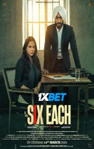 Six Each (2025) Punjabi Full Movie