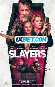Slayers (2022) Hindi Dubbed