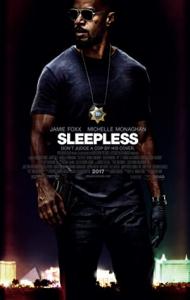 Sleepless (2017) Hindi Dubbed