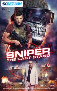 Sniper: The Last Stand (2025) Hindi Dubbed
