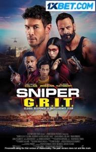 Sniper GRIT Global Response and Intelligence Team (2023) Hindi Dubbed