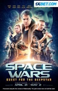 Space Wars Quest For The Deepstar (2023) Hindi Dubbed