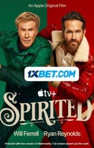 Spirited (2022) Hindi Dubbed