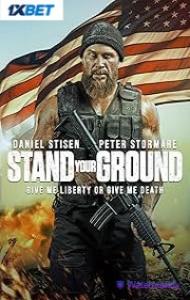 Stand Your Ground (2025) Full Movie