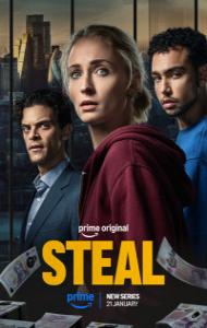 Steal (2026) S01 Hindi Dubbed Web Series