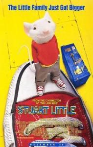 Stuart Little (1999) Hindi Dubbed