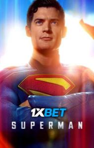 Superman (2025) Hindi Dubbed