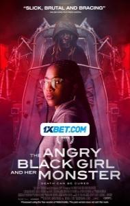 The Angry Black Girl and Her Monster (2023) Hindi Dubbed