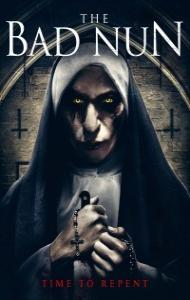 The Bad Nun (2018) Hindi Dubbed