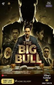 The Big Bull (2021) Hindi Movie