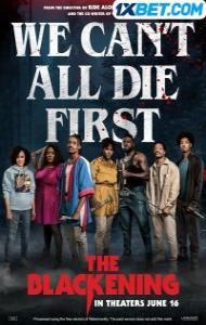 The Blackening (2023) Hindi Dubbed