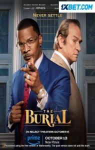 The Burial (2023) Hindi Dubbed