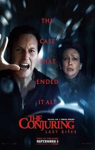 The Conjuring: Last Rites (2025) English Movie