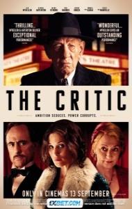 The Critic (2024) English Movie