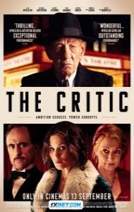 The Critic (2024) Hindi Dubbed