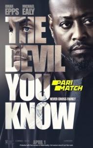 The Devil You Know (2022) Hindi Dubbed