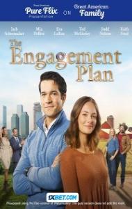 The Engagement Plan (2024) Hindi Dubbed