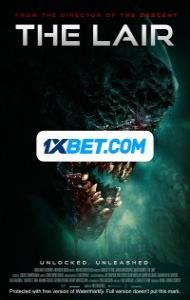 The Lair (2022) Hindi Dubbed