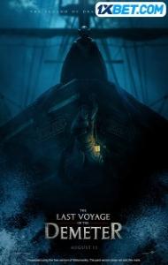 The Last Voyage of the Demeter (2023) Hindi Dubbed
