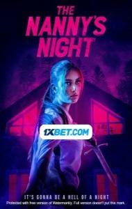 The Nannys Night (2021) Hindi Dubbed