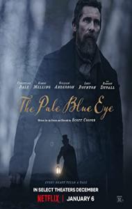 The Pale Blue Eye (2022) Hindi Dubbed