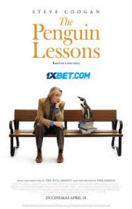 The Penguin Lessons (2025) Hindi Dubbed