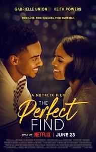 The Perfect Find (2023) Hindi Dubbed