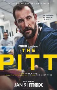 The Pitt (2024) Season 1 Hindi Web Series