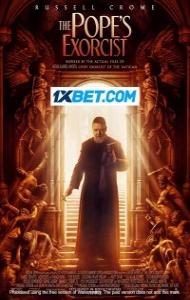 The Popes Exorcist (2023) Hollywood Hindi Dubbed