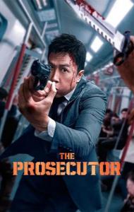 The Prosecutor (2024) Hindi Dubbed