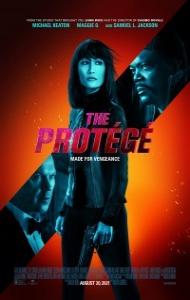 The Protege (2021) Hindi Dubbed