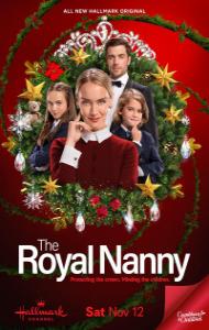 The Royal Nanny (2022) Hindi Dubbed