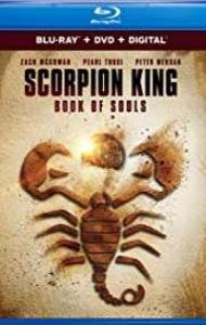 The Scorpion King Book of Soul (2018) English Movie