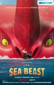 The Sea Beast (2022) Hindi Dubbed