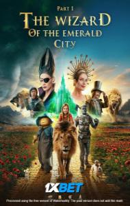 The Wizard of the Emerald City (2025) Hindi Dubbed